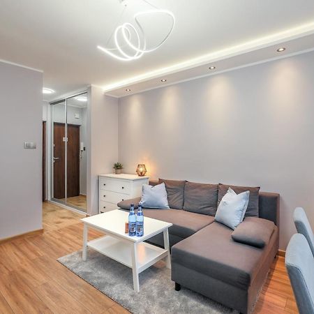Ap Apartments Piastowska Gdaňsk Exteriér fotografie