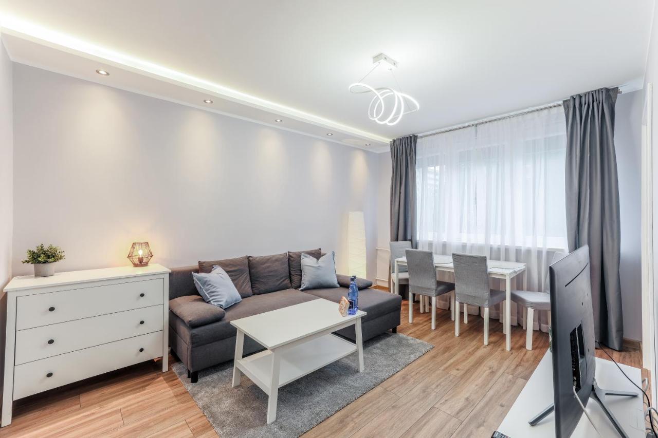 Ap Apartments Piastowska Gdaňsk Exteriér fotografie