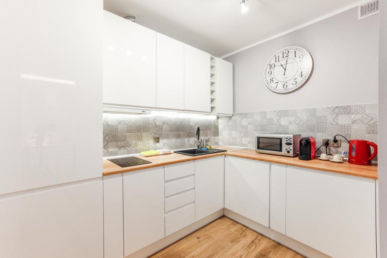 Ap Apartments Piastowska Gdaňsk Exteriér fotografie