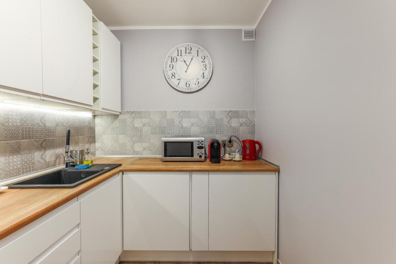 Ap Apartments Piastowska Gdaňsk Exteriér fotografie