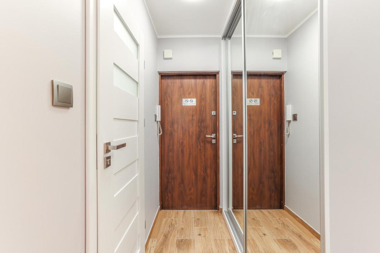 Ap Apartments Piastowska Gdaňsk Exteriér fotografie